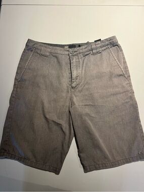 O'Neill Men's Gray 32 inch shorts